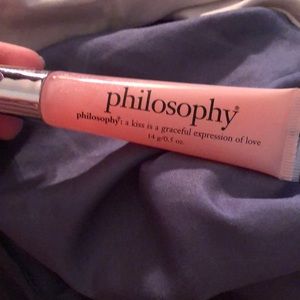 Philosophy lip gloss